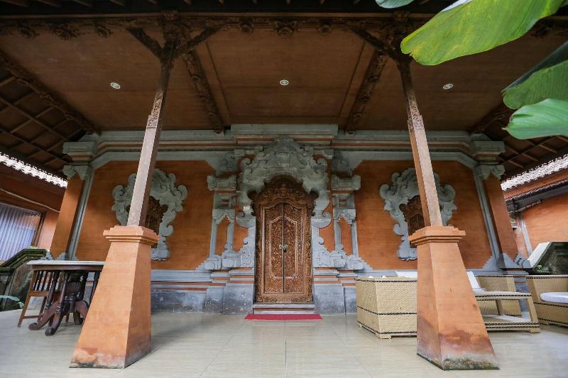Ubud Hotel & Cottages Malang - Oda