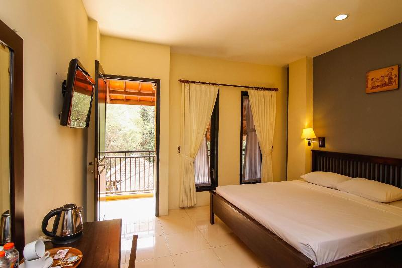 Ubud Hotel & Cottages Malang - Oda