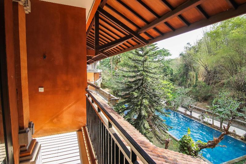 Ubud Hotel & Cottages Malang - Oda