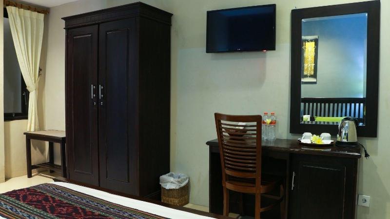 Ubud Hotel & Cottages Malang - Oda