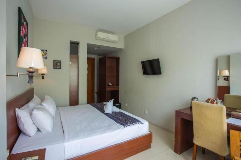 Ubud Hotel & Cottages Malang - Oda