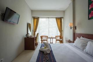 Ubud Hotel & Cottages Malang fotoÄŸrafÄ±