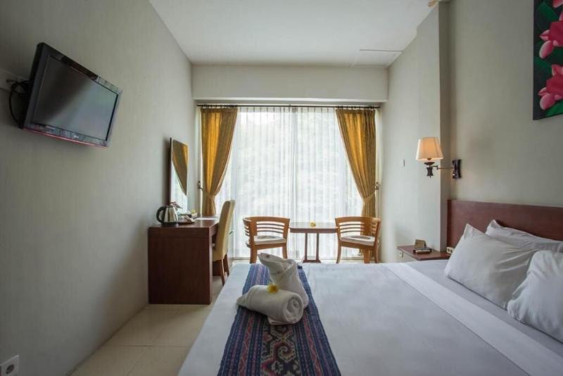 Ubud Hotel & Cottages Malang - Oda