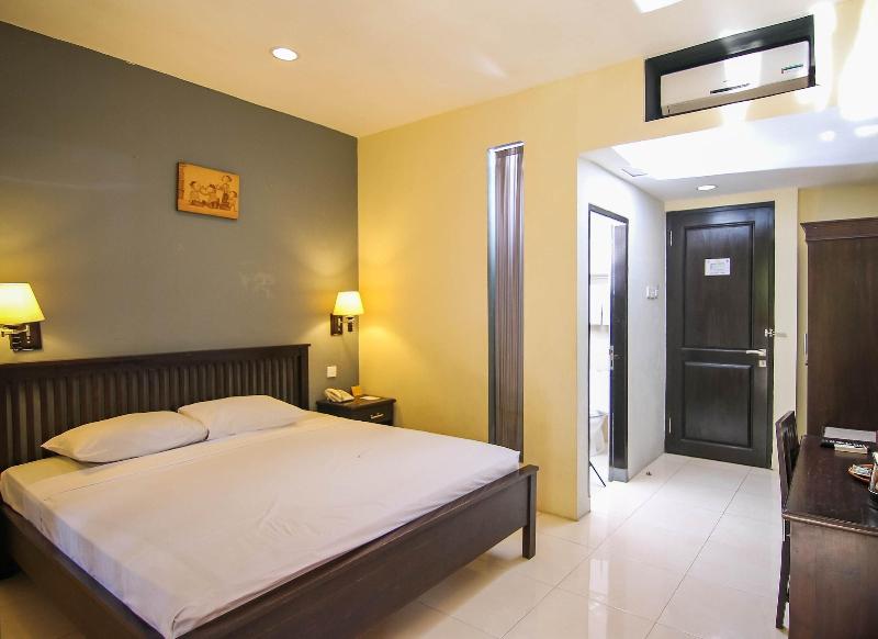 Ubud Hotel & Cottages Malang - Oda