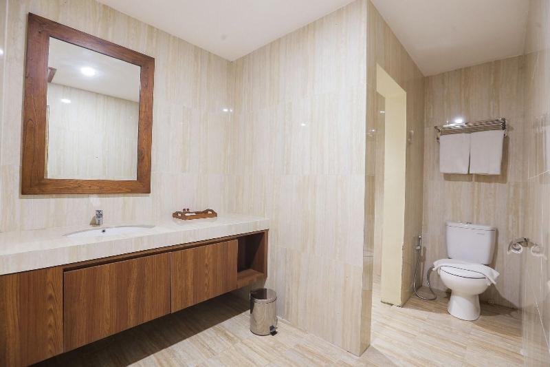 Ubud Hotel & Cottages Malang - Oda