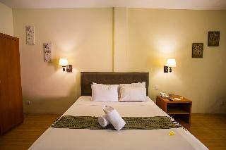 Ubud Hotel & Cottages Malang fotoÄŸrafÄ±