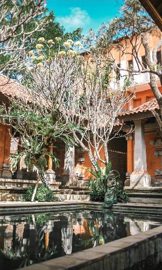 Ubud Hotel & Cottages Malang fotoÄŸrafÄ±