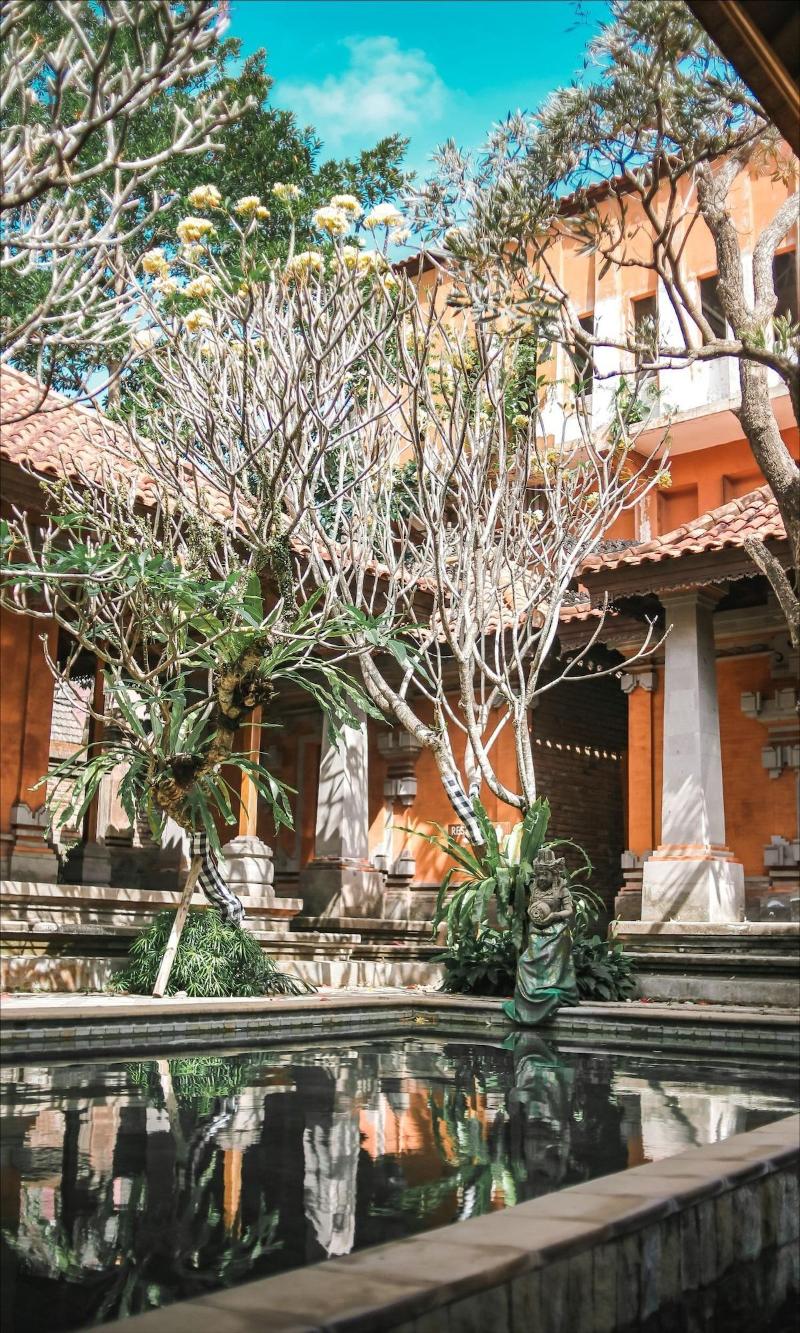 Ubud Hotel & Cottages Malang - Oda