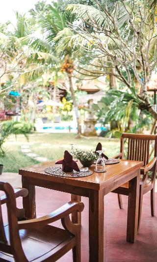 Ubud Hotel & Cottages Malang fotoÄŸrafÄ±