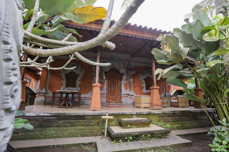 Ubud Hotel & Cottages Malang - Oda