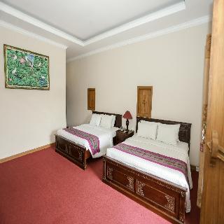 Ubud Hotel & Cottages Malang fotoÄŸrafÄ±