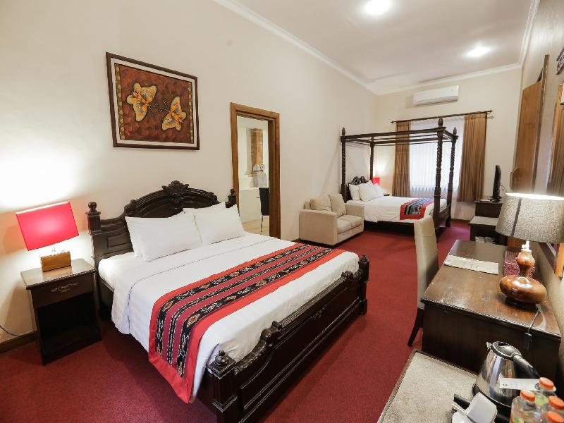 Ubud Hotel & Cottages Malang - Oda