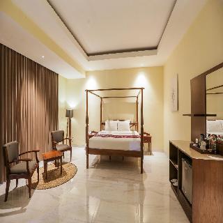 Ubud Hotel & Cottages Malang fotoÄŸrafÄ±