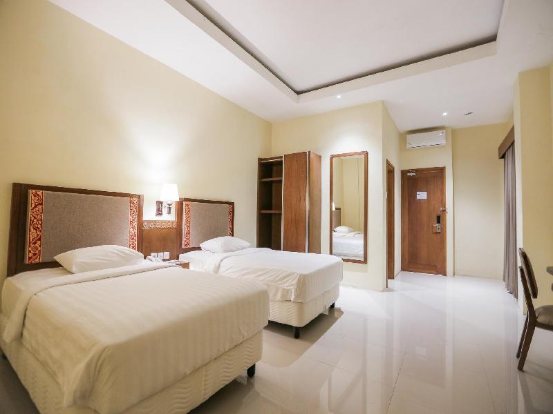 Ubud Hotel & Cottages Malang - Oda