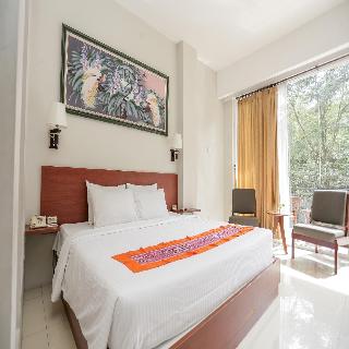 Ubud Hotel & Cottages Malang fotoÄŸrafÄ±