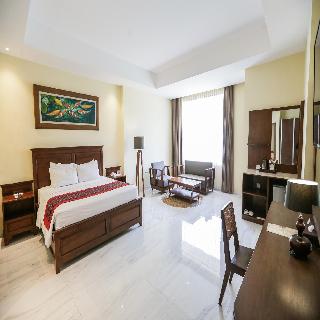 Ubud Hotel & Cottages Malang fotoÄŸrafÄ±