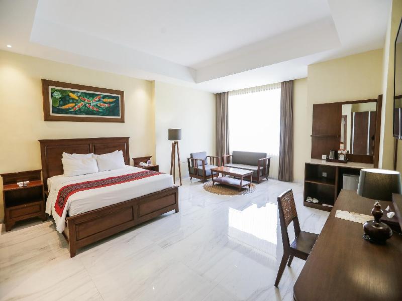 Ubud Hotel & Cottages Malang - Oda