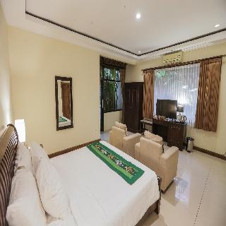 Ubud Hotel & Cottages Malang fotoÄŸrafÄ±