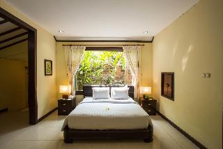 Ubud Hotel & Cottages Malang fotoÄŸrafÄ±