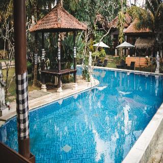 Ubud Hotel & Cottages Malang fotoÄŸrafÄ±
