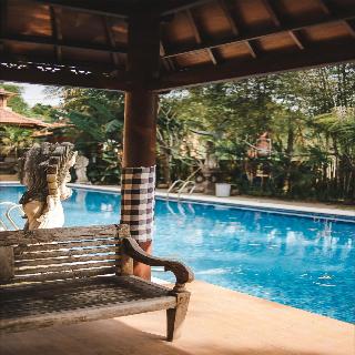 Ubud Hotel & Cottages Malang fotoÄŸrafÄ±