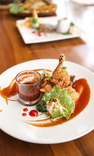 Ubud Hotel & Cottages Malang fotoÄŸrafÄ±