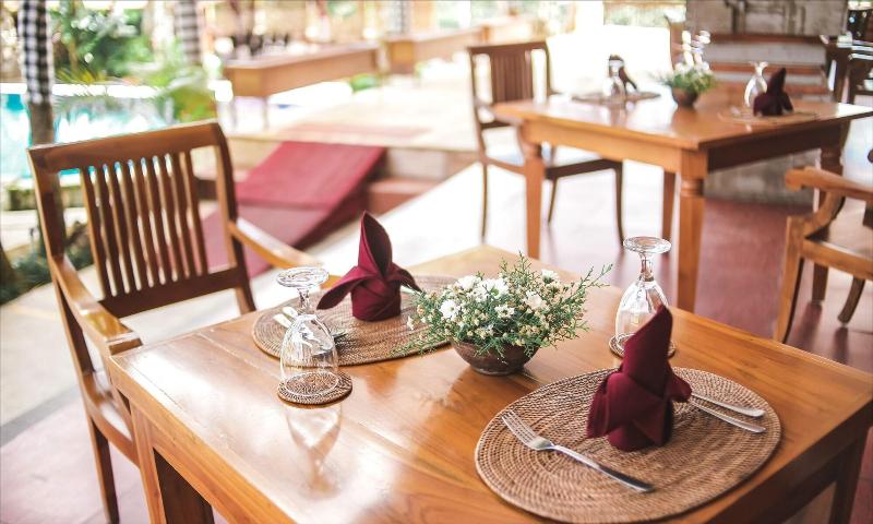 Ubud Hotel & Cottages Malang - Restoran