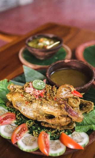 Ubud Hotel & Cottages Malang fotoÄŸrafÄ±