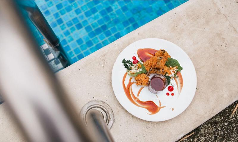 Ubud Hotel & Cottages Malang - Restoran