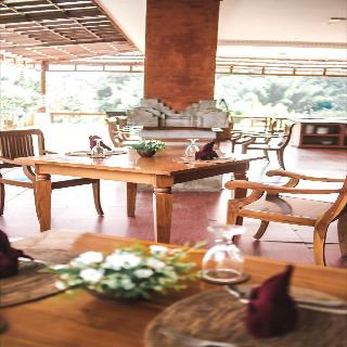 Ubud Hotel & Cottages Malang fotoÄŸrafÄ±
