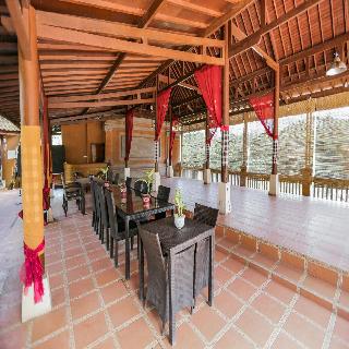 Ubud Hotel & Cottages Malang fotoÄŸrafÄ±