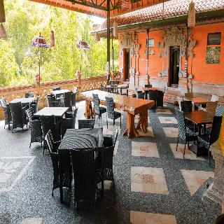 Ubud Hotel & Cottages Malang fotoÄŸrafÄ±