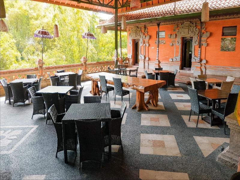Ubud Hotel & Cottages Malang - Restoran