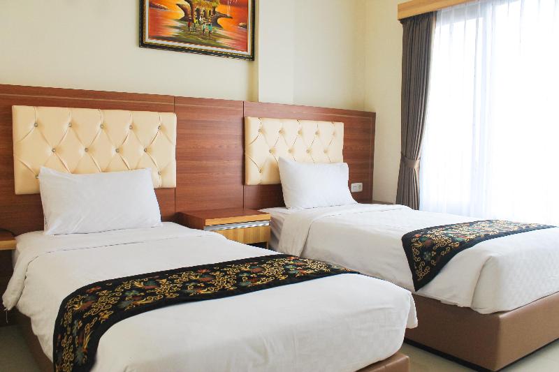Zamzam Hotel and Convention - Oda