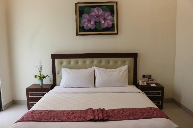 Zamzam Hotel and Convention - Oda