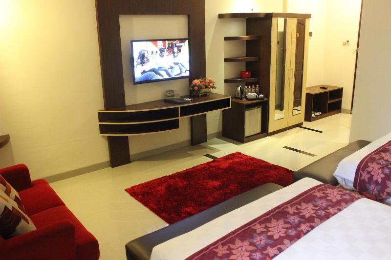 Zamzam Hotel and Convention - Oda