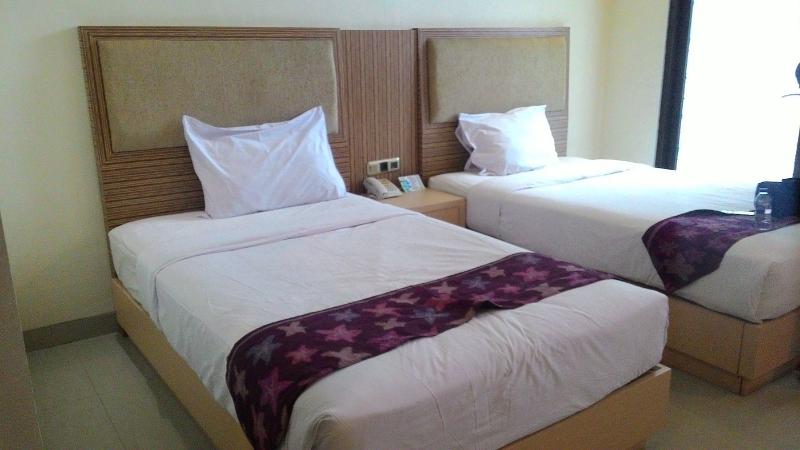 Zamzam Hotel and Convention - Oda