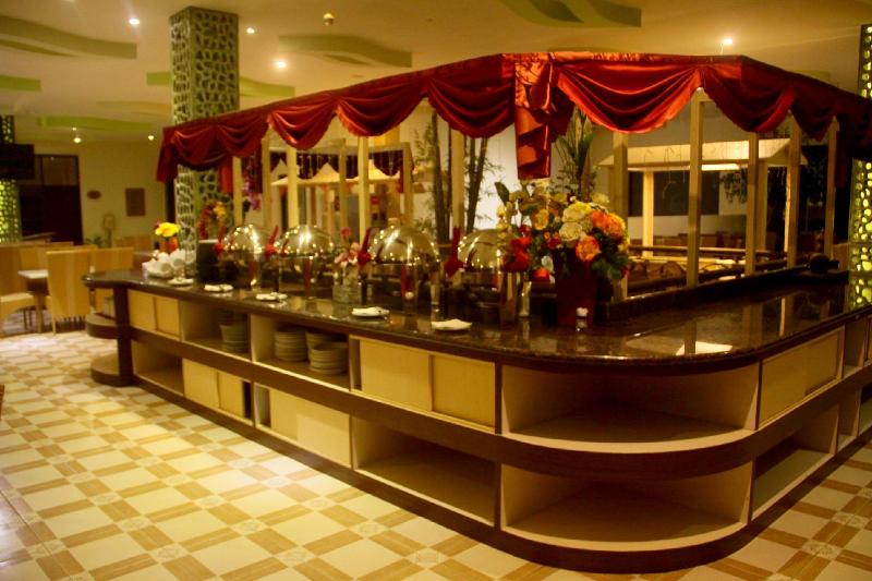 Zamzam Hotel and Convention - Restoran