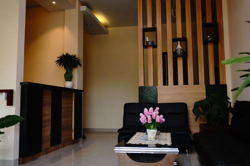 New d Dhave Padang - Lobi