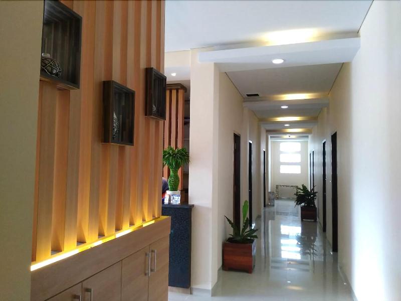 New d Dhave Padang - Lobi