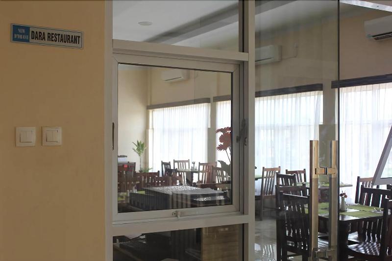 New d Dhave Padang - Lobi