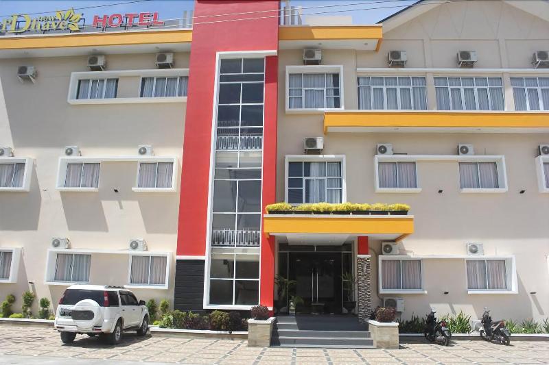 New d Dhave Padang - Aktivite