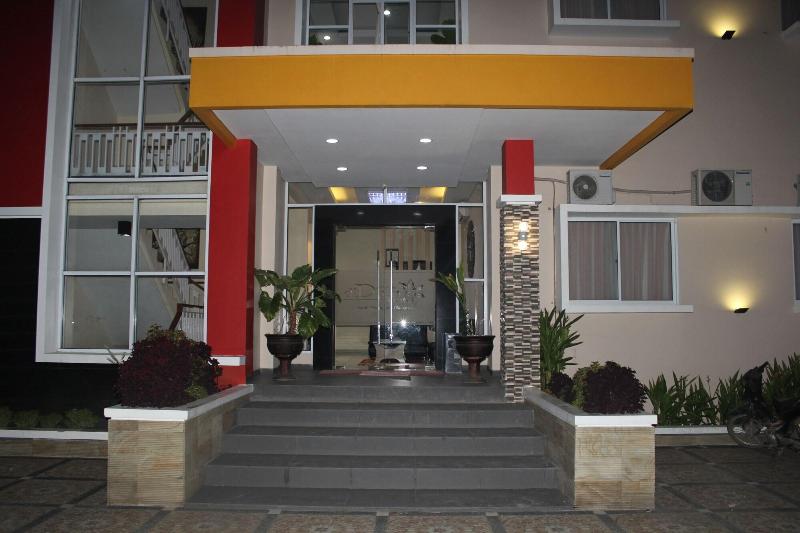 New d Dhave Padang - Genel