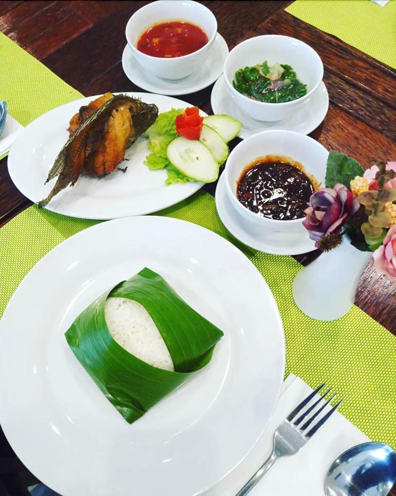 New d Dhave Padang - Restoran