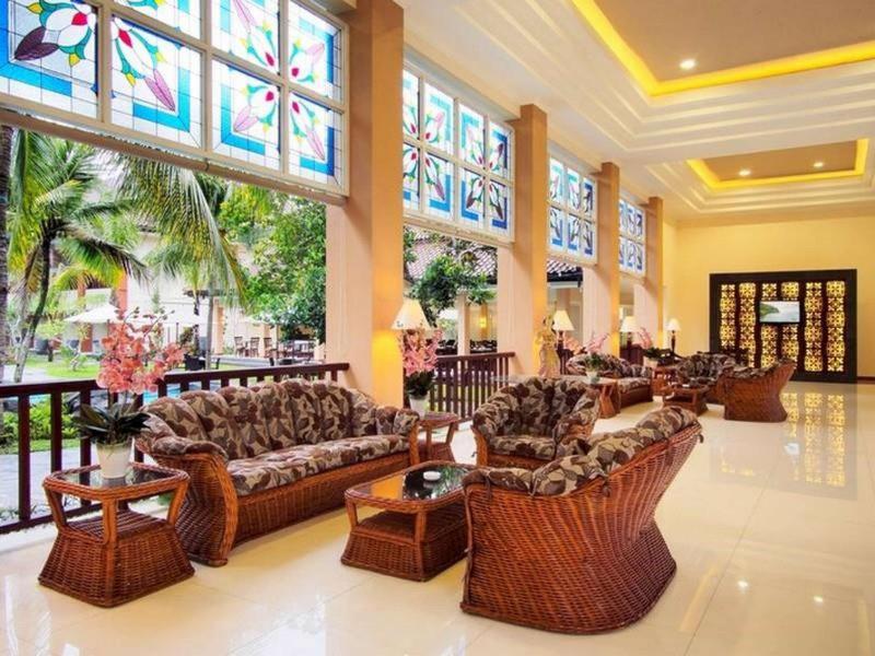 The Arnawa Hotel Pangandaran - Lobi