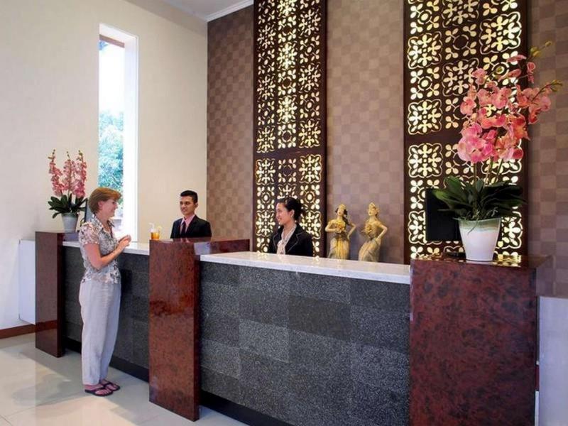 The Arnawa Hotel Pangandaran - Lobi