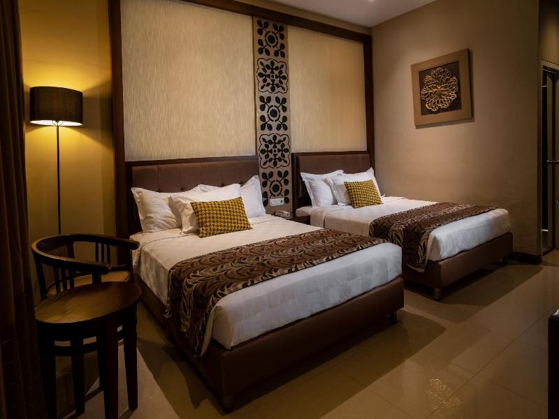 The Arnawa Hotel Pangandaran - Oda