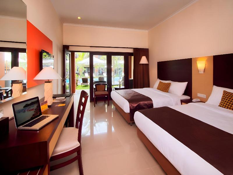 The Arnawa Hotel Pangandaran - Oda