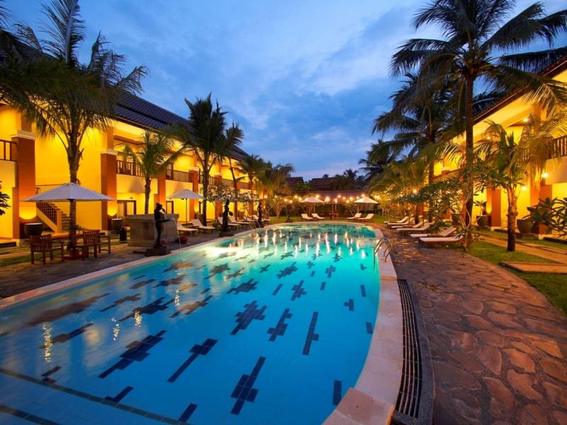 The Arnawa Hotel Pangandaran - Plaj