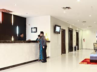 Ameera Hotel Pekanbaru fotoÄŸrafÄ±
